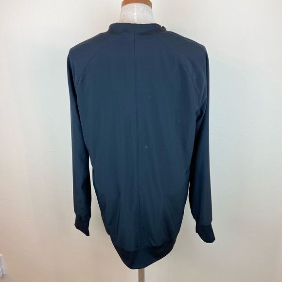 Zella Traction Training Black Zip-Up Jacket - Picture 5 of 6